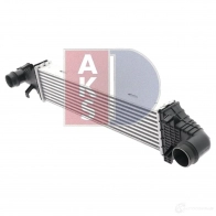 Интеркулер AKS DASIS WLJ SIBY 869224 4044455469759 127012n - Изображение 3