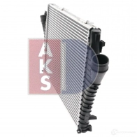 Интеркулер AKS DASIS 870434 H7Z6U 06 157000n 4044455452904 - Изображение 4