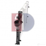 Интеркулер AKS DASIS 870434 H7Z6U 06 157000n 4044455452904 - Изображение 5
