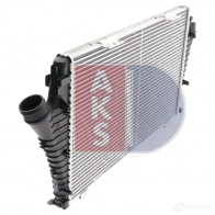 Интеркулер AKS DASIS 870434 H7Z6U 06 157000n 4044455452904 - Изображение 6