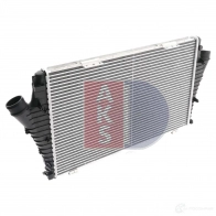 Интеркулер AKS DASIS 870434 H7Z6U 06 157000n 4044455452904 - Изображение 7