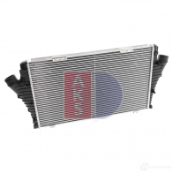 Интеркулер AKS DASIS 870434 H7Z6U 06 157000n 4044455452904 - Изображение 8