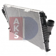 Интеркулер AKS DASIS 870434 H7Z6U 06 157000n 4044455452904 - Изображение 11