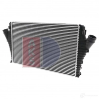 Интеркулер AKS DASIS 870434 H7Z6U 06 157000n 4044455452904 - Изображение 18