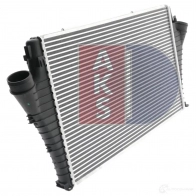Интеркулер AKS DASIS D0 ZM3Q3 157016n 870445 4044455296997 - Изображение 14