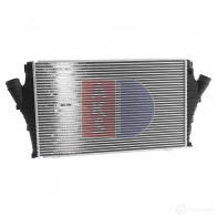Интеркулер AKS DASIS D0 ZM3Q3 157016n 870445 4044455296997 - Изображение 16