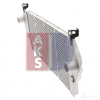 Интеркулер AKS DASIS S74G UL 871296 187005n 4044455295785 - Изображение 4