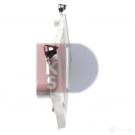 Интеркулер AKS DASIS S74G UL 871296 187005n 4044455295785 - Изображение 5