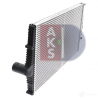 Интеркулер AKS DASIS 4044455540328 14ZVU X4 872134 227006n - Изображение 6