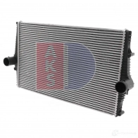 Интеркулер AKS DASIS 872135 46VQUR W 227007n 4044455540311 - Изображение 2