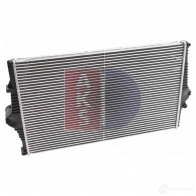 Интеркулер AKS DASIS 872135 46VQUR W 227007n 4044455540311 - Изображение 8