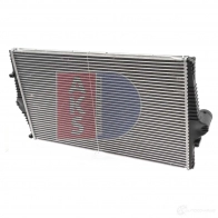 Интеркулер AKS DASIS 872135 46VQUR W 227007n 4044455540311 - Изображение 10