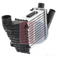 Интеркулер AKS DASIS 487250n 874077 A 38B8R 4044455295457 - Изображение 6