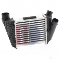 Интеркулер AKS DASIS 487250n 874077 A 38B8R 4044455295457 - Изображение 8