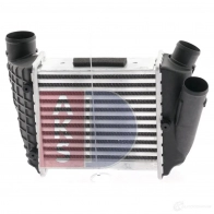 Интеркулер AKS DASIS 487250n 874077 A 38B8R 4044455295457 - Изображение 9