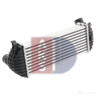 Интеркулер AKS DASIS 4044455680147 187042n 953U D 871328 - Изображение 7