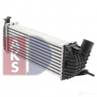 Интеркулер AKS DASIS 4044455680147 187042n 953U D 871328 - Изображение 11