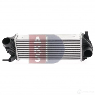 Интеркулер AKS DASIS 4044455680147 187042n 953U D 871328 - Изображение 17