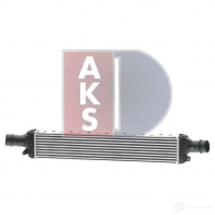 Интеркулер AKS DASIS 047043n 1438913188 F76NT3 O