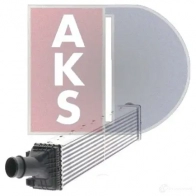 Интеркулер AKS DASIS 047043n 1438913188 F76NT3 O - Изображение 6