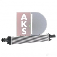 Интеркулер AKS DASIS 047043n 1438913188 F76NT3 O - Изображение 16