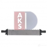 Интеркулер AKS DASIS 047043n 1438913188 F76NT3 O - Изображение 17