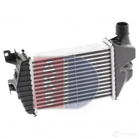 Интеркулер AKS DASIS 1424888135 157055n R70G 3 4044455760122 - Изображение 8