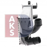 Интеркулер AKS DASIS 1424888135 157055n R70G 3 4044455760122 - Изображение 13