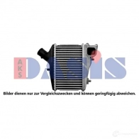 Интеркулер AKS DASIS 1437908141 107002n 0C 5G05U