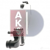 Интеркулер AKS DASIS 4044455550396 127021n W4T U0M 869233 - Изображение 4