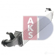 Интеркулер AKS DASIS 4044455550396 127021n W4T U0M 869233 - Изображение 5