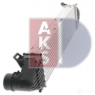 Интеркулер AKS DASIS 4044455549260 097021n EL 0LBT 868299 - Изображение 5
