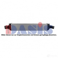 Интеркулер AKS DASIS WT55 GU 1438913190 047047n