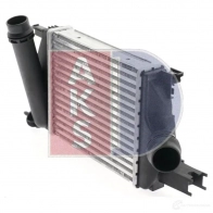 Интеркулер AKS DASIS 4044455809654 JLFV UZ1 1424418150 187046n - Изображение 4