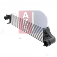 Интеркулер AKS DASIS 127022n 869234 QS SMPT7 4044455550402 - Изображение 3