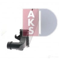 Интеркулер AKS DASIS 127022n 869234 QS SMPT7 4044455550402 - Изображение 5