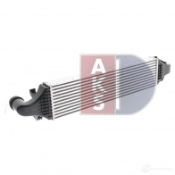 Интеркулер AKS DASIS 127022n 869234 QS SMPT7 4044455550402 - Изображение 7