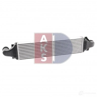 Интеркулер AKS DASIS 127022n 869234 QS SMPT7 4044455550402 - Изображение 8