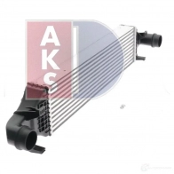 Интеркулер AKS DASIS 127022n 869234 QS SMPT7 4044455550402 - Изображение 14