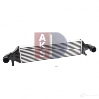 Интеркулер AKS DASIS 127022n 869234 QS SMPT7 4044455550402 - Изображение 16