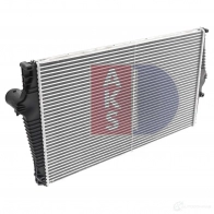 Интеркулер AKS DASIS 0TS X6 4044455531616 872132 227004n - Изображение 7