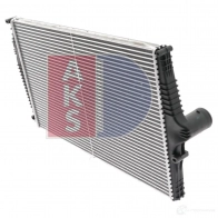 Интеркулер AKS DASIS 0TS X6 4044455531616 872132 227004n - Изображение 11