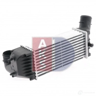 Интеркулер AKS DASIS 867040 067004n 2 7P6J4U 4044455500971 - Изображение 6