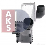 Интеркулер AKS DASIS 867040 067004n 2 7P6J4U 4044455500971 - Изображение 12