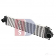 Интеркулер AKS DASIS 097037n 80GE3X C 1438022144 - Изображение 2