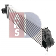 Интеркулер AKS DASIS 097037n 80GE3X C 1438022144 - Изображение 3