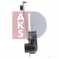 Интеркулер AKS DASIS 097037n 80GE3X C 1438022144 - Изображение 4