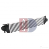 Интеркулер AKS DASIS 097037n 80GE3X C 1438022144 - Изображение 7