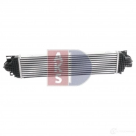 Интеркулер AKS DASIS 097037n 80GE3X C 1438022144 - Изображение 8