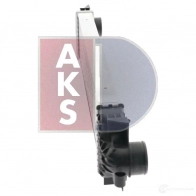 Интеркулер AKS DASIS 097037n 80GE3X C 1438022144 - Изображение 12